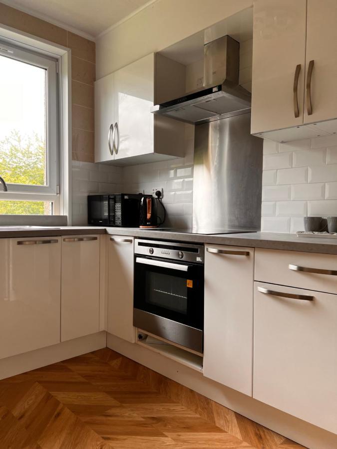 Hutchison Apartment Edinburgh Exterior foto